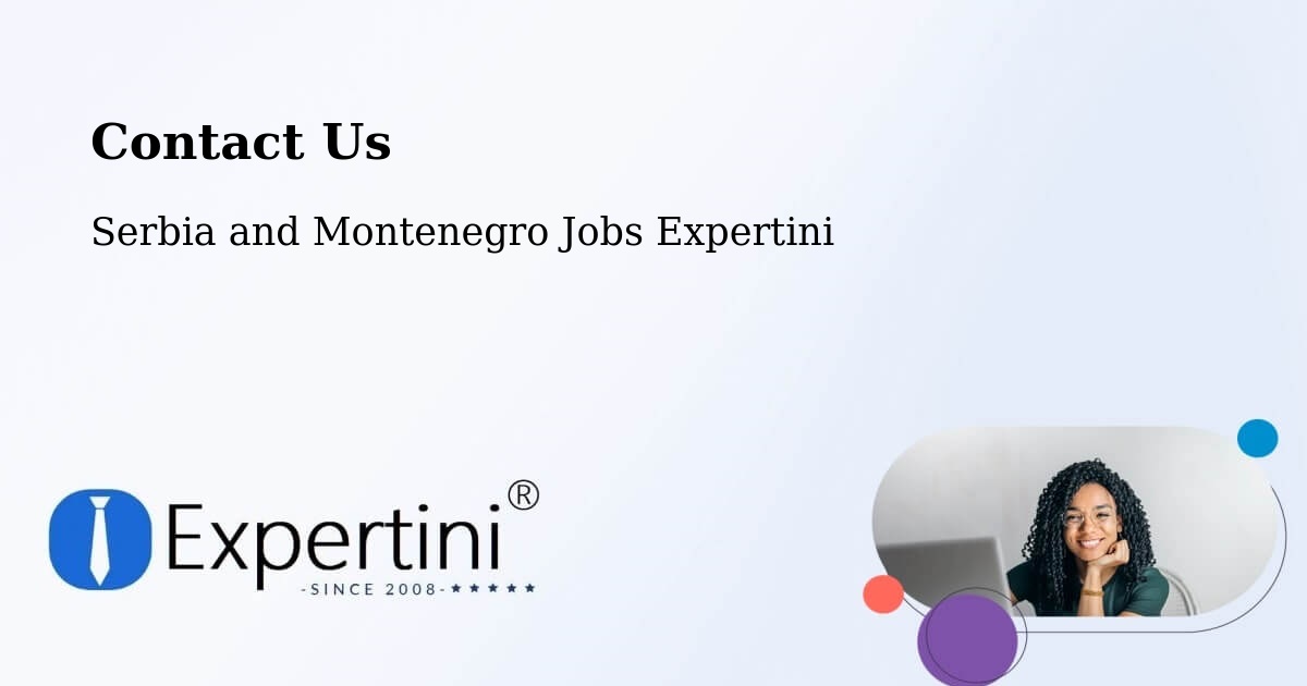 Contact Expertini – Kapuskasing - Serbia and Montenegro Jobs Expertini
