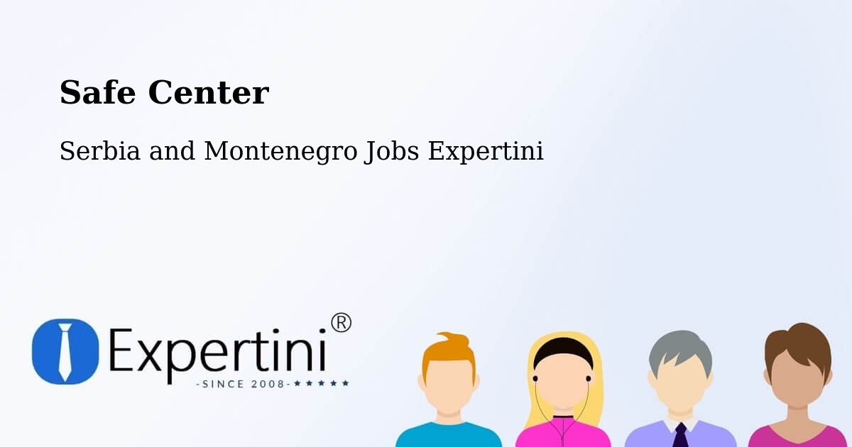 Safety Center – Kapuskasing - Serbia and Montenegro Jobs Expertini